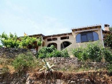 Chalet con 3 dormitorios se vende en Benissa