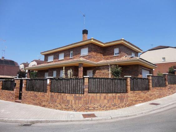 Chalet en Villanueva de Perales