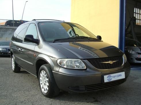 Chrysler Voyager 2.4 SE