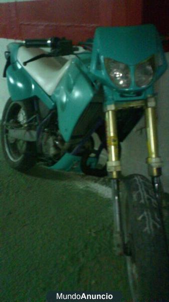 DERBI SENDA R