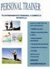 Entrenador personal a domicilio - mejor precio | unprecio.es