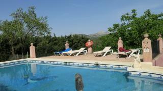 Finca/Casa Rural en alquiler en Ronda, Málaga (Costa del Sol)