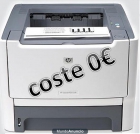 impresora hp p2015dn completamente gratis - mejor precio | unprecio.es