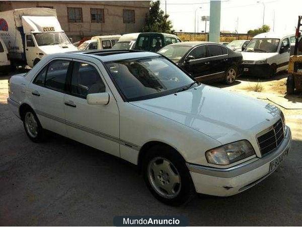 Mercedes-Benz C 250 D Elegance.TECHO SOLAR.IM