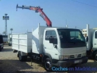 Nissan Cabstar - mejor precio | unprecio.es