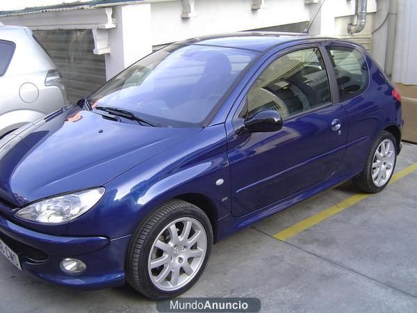 P-206 GTI,3P AÑO 2003