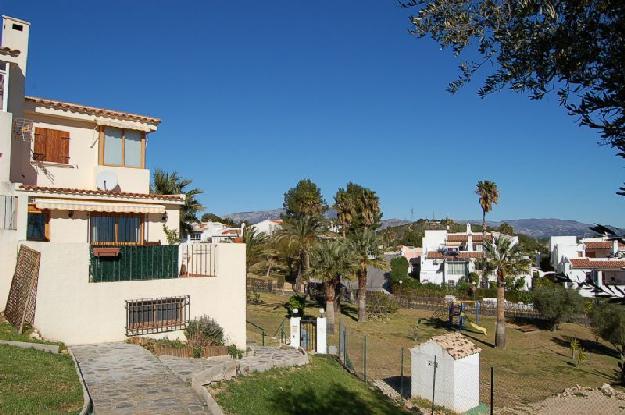 Pareado en venta en Nucia (la), Alicante (Costa Blanca)