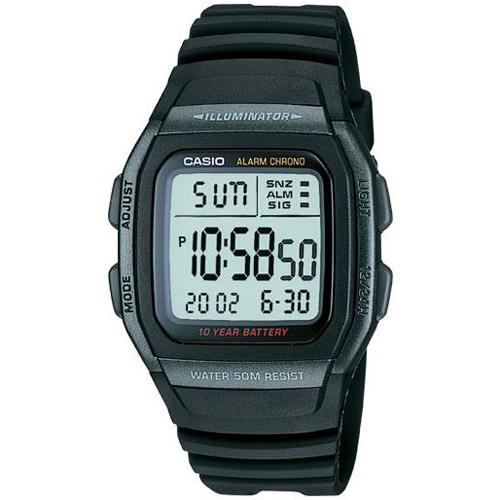 Reloj Casio W-96h-1bv