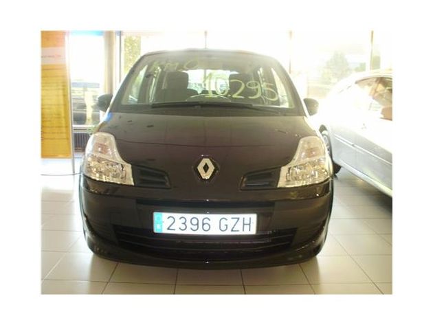 RENAULT GRAND MODUS AUTHENTIQUE 2010 1.2 16V 75 ECO2 E5