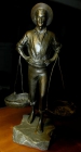 Vendo Escultura de Cenachero de Pimentel - mejor precio | unprecio.es