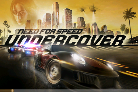 VENDO JUEGO PS3 NEED FOR SPEED UNDERCOVER