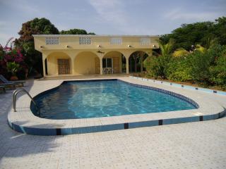 Villa : 2/6 personas - piscina - mbour  senegal