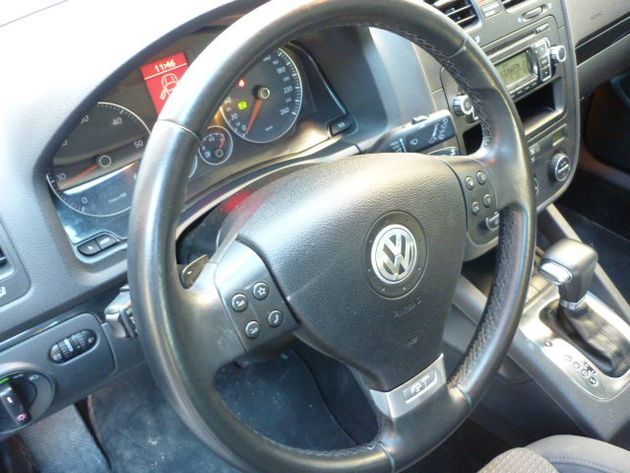 VOLKSWAGEN Golf 1.9TDI GT Sport DSG 105