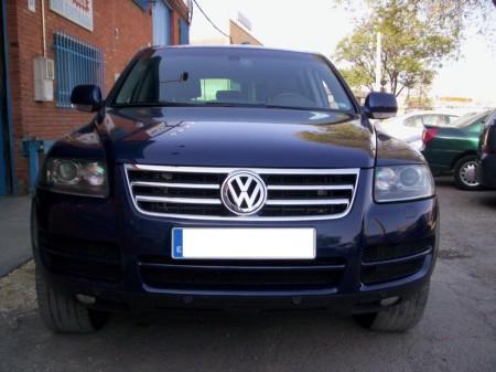 Volkswagen Touareg V6 TDI  en Sevilla