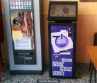 Kiosco digital automático, con loterías, recargas, revelado... - mejor precio | unprecio.es