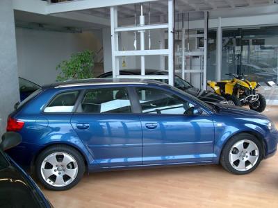 Audi a3 1,9tdi 105cv ambitio sportb