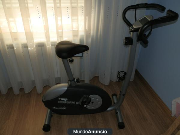 BICICLETA ESTATICA TOP LIFE PERFORM B2300 Magnetic