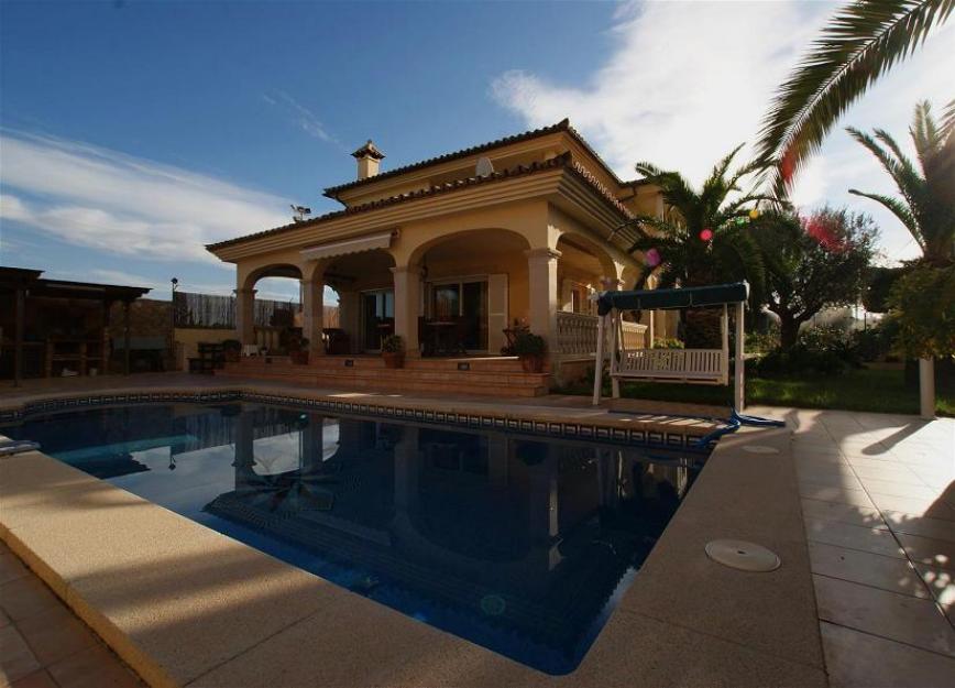 Chalet en Palma