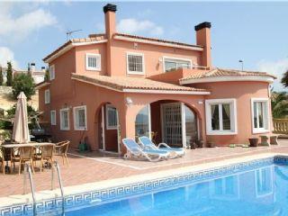 Chalet en venta en Gata de Gorgos, Alicante (Costa Blanca)