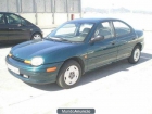 Chrysler Neon 2.0 SE 132CV - mejor precio | unprecio.es