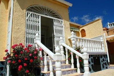 Detached villa, la marina, Alicante,