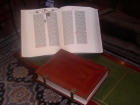 La Biblia de Gutenberg o De 42 líneas - mejor precio | unprecio.es
