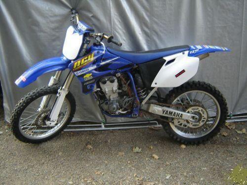 ma moto yamaha