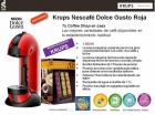 NESCAFE' DOLCE GUSTO KRUPS - mejor precio | unprecio.es