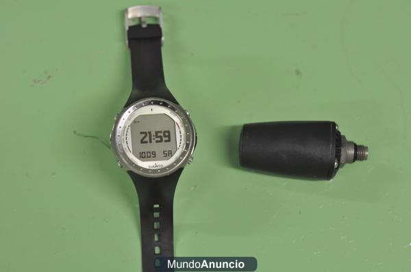 Ordenador de buceo Suunto D9 (con transmisor opcional)