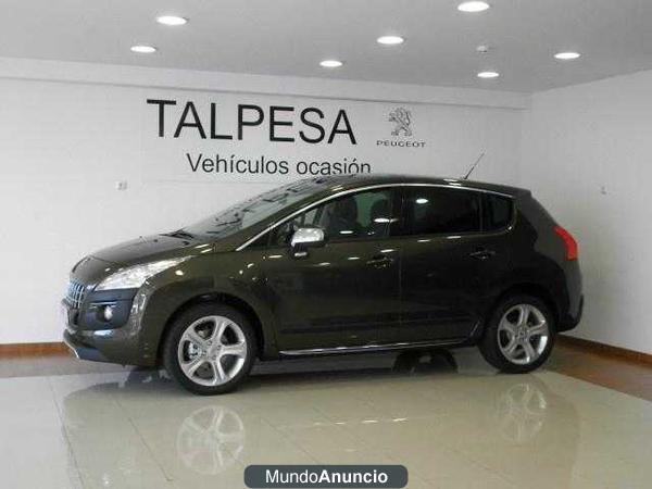 Peugeot 3008 Sport Pack HDI 112