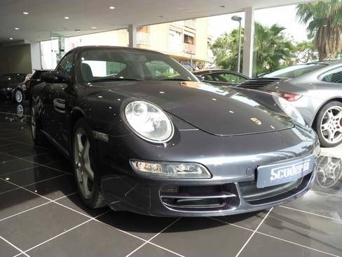 Porsche 911 997 CARRERA COUPE 2p