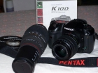 REFLEX DIGITAL PENTAX K 10 D - mejor precio | unprecio.es