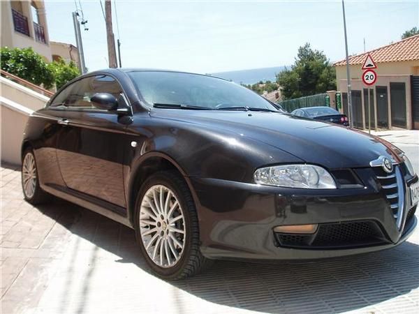 SE VENDE ALFA ROMEO GT