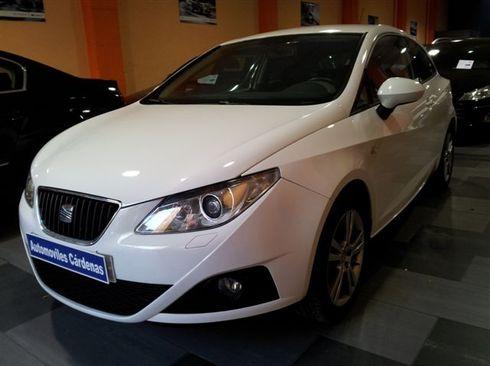 Seat Ibiza 1.9 TDI SC 90 CV SPORT VEHICULO VENDIDO