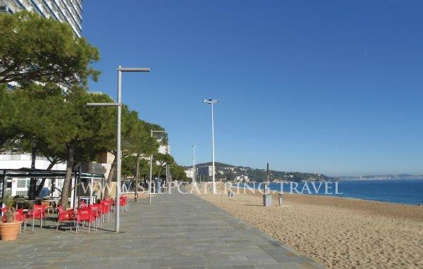 Vacation rental Plaja D´Aro
