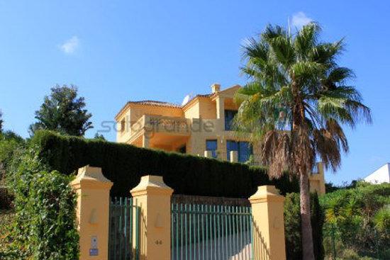 Villa en Sotogrande