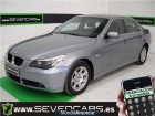 BMW Serie 5 520D - mejor precio | unprecio.es