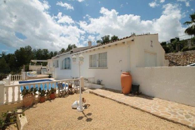 Chalet en venta en Altea, Alicante (Costa Blanca)