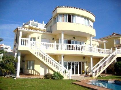 Chalet en venta en Mijas Costa, Málaga (Costa del Sol)