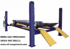 ELEVADOR 4 COLUMNAS RSF HP-45 OFERTA €3500 HASTA 30 DE MAYO - mejor precio | unprecio.es