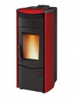 Extraflame Melinda Idro Steel Bordeaux - mejor precio | unprecio.es