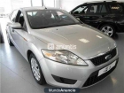 Ford Mondeo 1.8 TDCi 125 Ambiente - mejor precio | unprecio.es