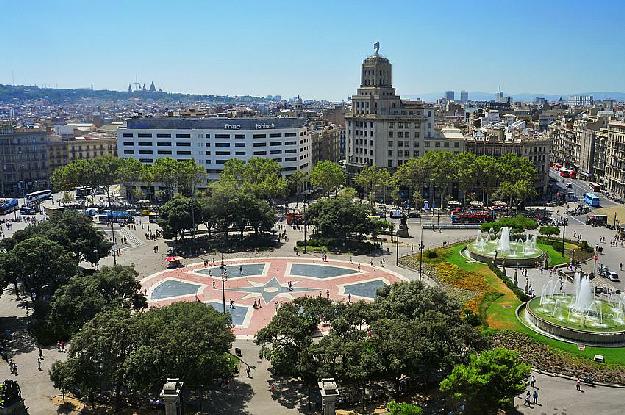 Hotel en Barcelona