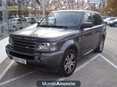 Land Rover Range Rover Sport 2.7TDV6 SE