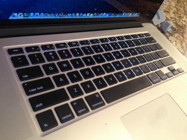 Macbook Pro 15 