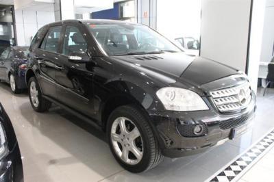Mercedes-Benz CLASE M ML 280CDI