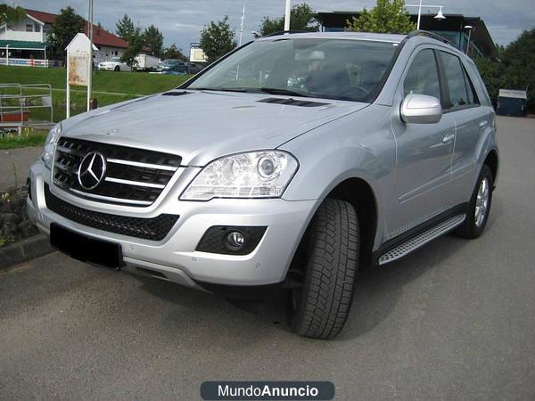 Mercedes-Benz M-Klasse 3.0 cdi