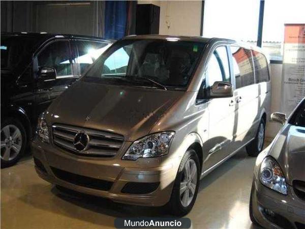 Mercedes-Benz Viano 3.0 CDI Ambiente Extralarga