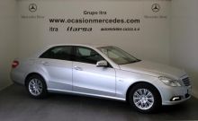 MERCEDES E-CLASS E 270 CDI AVANT