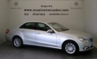 MERCEDES E-CLASS E 270 CDI AVANT - mejor precio | unprecio.es